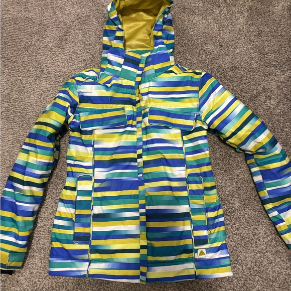 Powder Room Ski Jacket - Picture 1 of 7